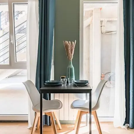 דירה Le Carnot B1 Studio Cosy Et Chaleureux